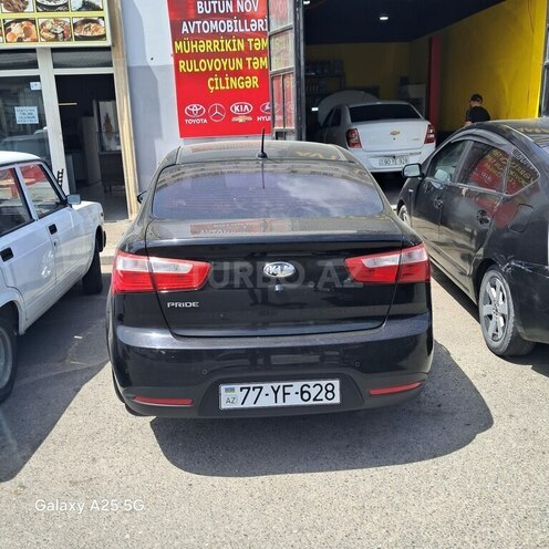 Kia Rio 2012, 213,568 km - 1.6 l - Bakı