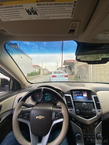 Chevrolet Cruze 2013, 308,000 km - 1.4 л - Bakı