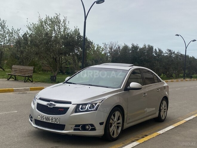 Chevrolet Cruze 2013, 308,000 km - 1.4 л - Bakı