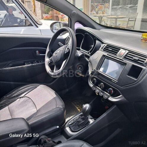 Kia Rio 2012, 213,568 km - 1.6 l - Bakı