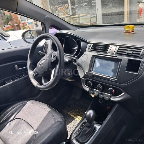 Kia Rio 2012, 213,568 km - 1.6 l - Bakı