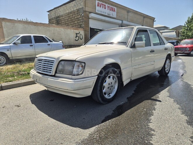 Mercedes E 300 d 1994, 400,000 km - 3.0 l - Gəncə