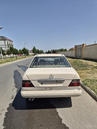 Mercedes E 300 d 1994, 400,000 km - 3.0 l - Gəncə