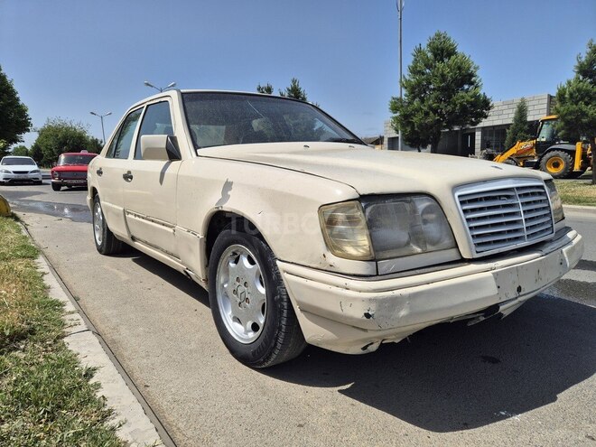 Mercedes E 300 d 1994, 400,000 km - 3.0 l - Gəncə