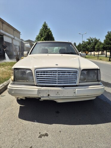 Mercedes E 300 d 1994, 400,000 km - 3.0 l - Gəncə