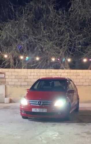Mercedes B 170 2007, 250,000 km - 1.7 l - Şabran
