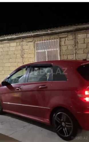 Mercedes B 170 2007, 250,000 km - 1.7 l - Şabran