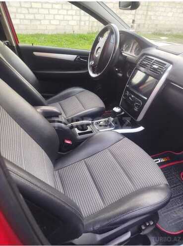 Mercedes B 170 2007, 250,000 km - 1.7 l - Şabran