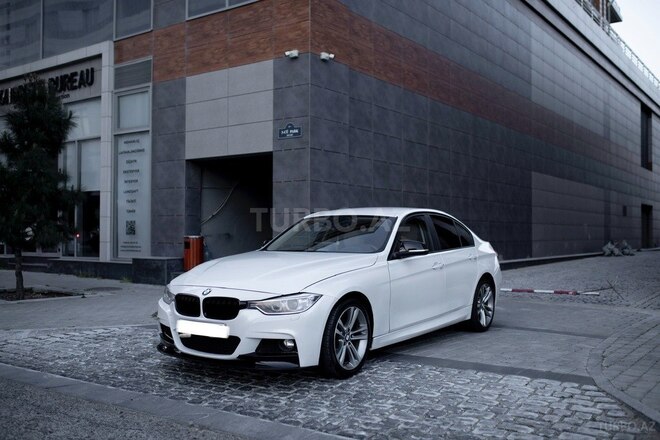 BMW 328 2013, 212,000 km - 2.0 l - Bakı