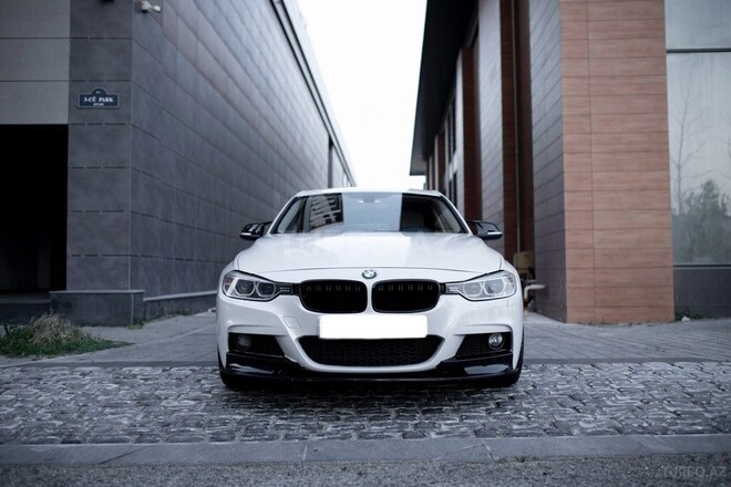 BMW 328 2013, 212,000 km - 2.0 l - Bakı