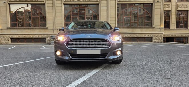 Ford Fusion (North America) 2016, 152,700 km - 2.0 l - Bakı