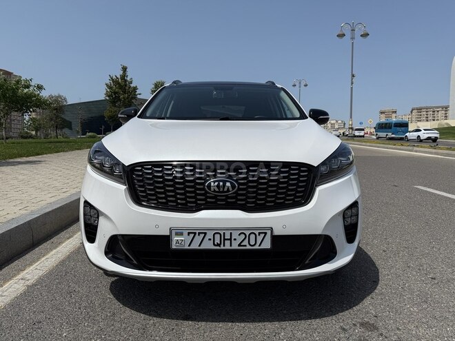 Kia Sorento 2018, 107,000 km - 2.2 l - Bakı