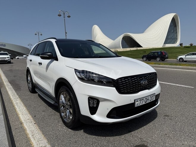 Kia Sorento 2018, 107,000 km - 2.2 l - Bakı