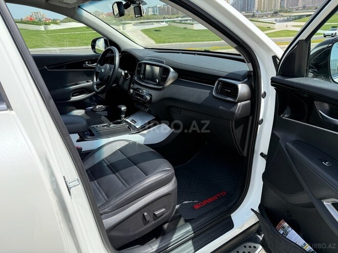 Kia Sorento 2018, 107,000 km - 2.2 l - Bakı