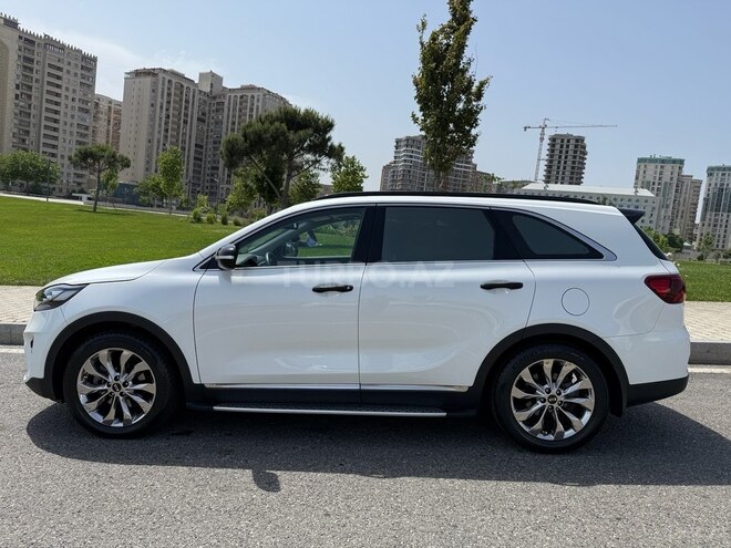 Kia Sorento 2018, 107,000 km - 2.2 l - Bakı