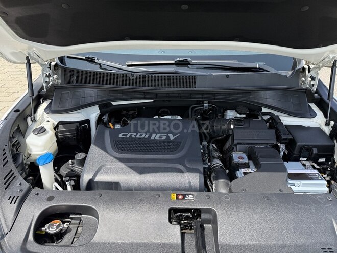 Kia Sorento 2018, 107,000 km - 2.2 l - Bakı