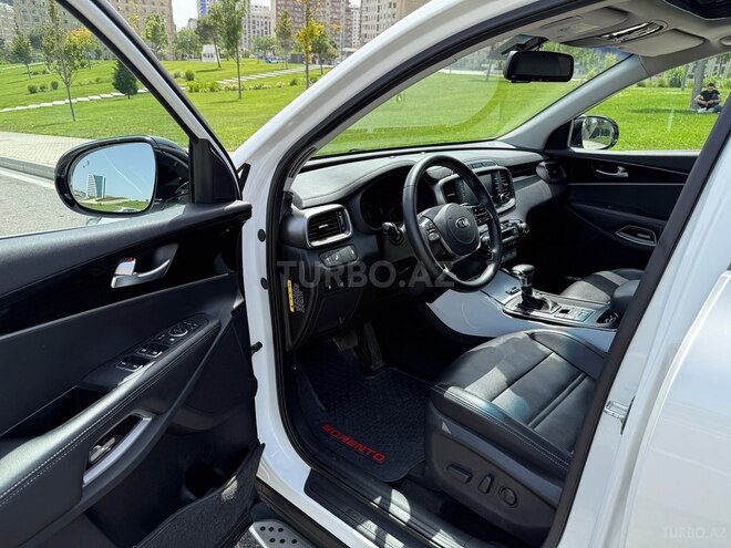 Kia Sorento 2018, 107,000 km - 2.2 l - Bakı