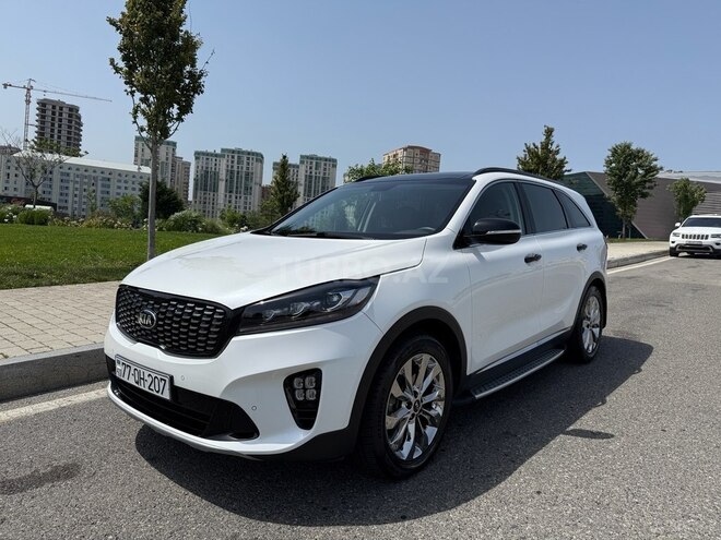 Kia Sorento 2018, 107,000 km - 2.2 l - Bakı