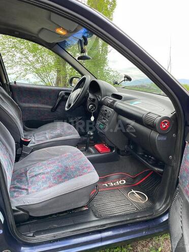 Opel Vita 1997, 350,000 km - 1.4 l - Zaqatala