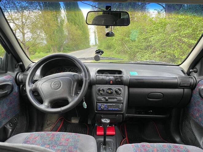 Opel Vita 1997, 350,000 km - 1.4 l - Zaqatala