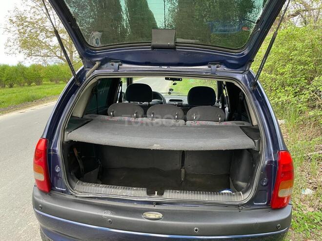 Opel Vita 1997, 350,000 km - 1.4 l - Zaqatala