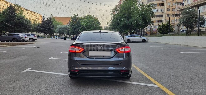 Ford Fusion (North America) 2016, 152,700 km - 2.0 l - Bakı