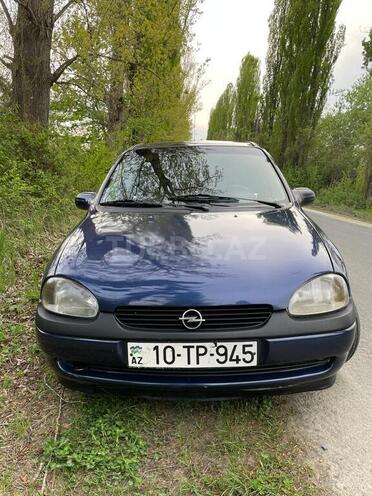 Opel Vita 1997, 350,000 km - 1.4 l - Zaqatala