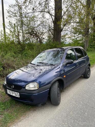 Opel Vita 1997, 350,000 km - 1.4 l - Zaqatala