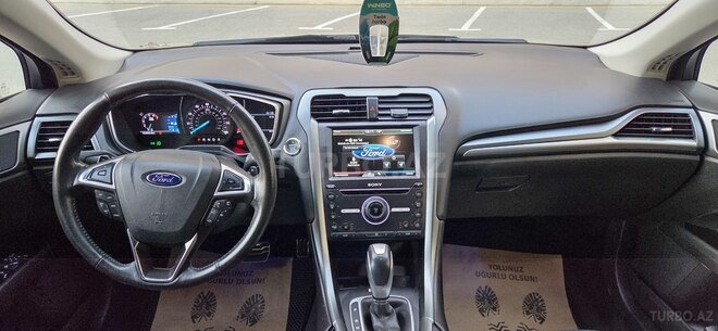 Ford Fusion (North America) 2016, 152,700 km - 2.0 l - Bakı