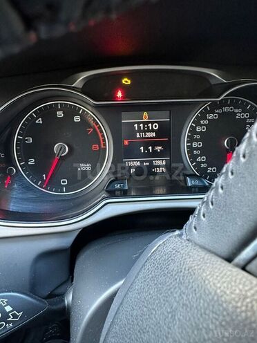 Audi A4 2014, 119,000 km - 1.8 l - Bakı