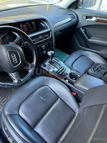 Audi A4 2014, 119,000 km - 1.8 l - Bakı