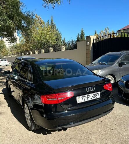 Audi A4 2014, 119,000 km - 1.8 l - Bakı