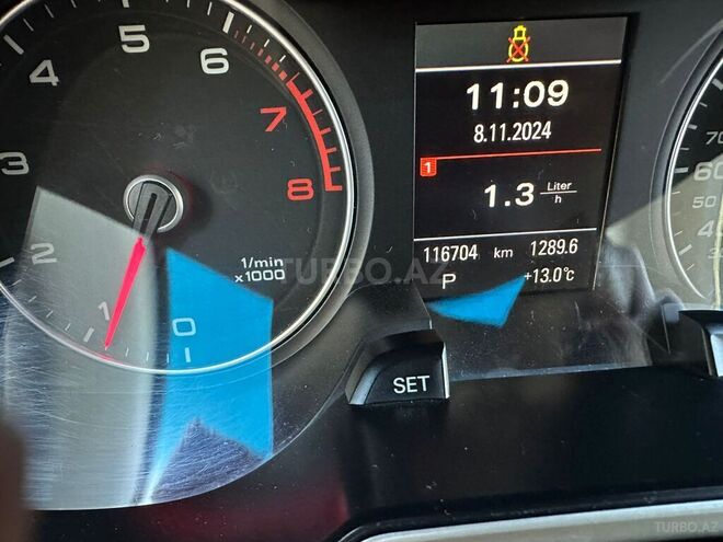 Audi A4 2014, 119,000 km - 1.8 l - Bakı