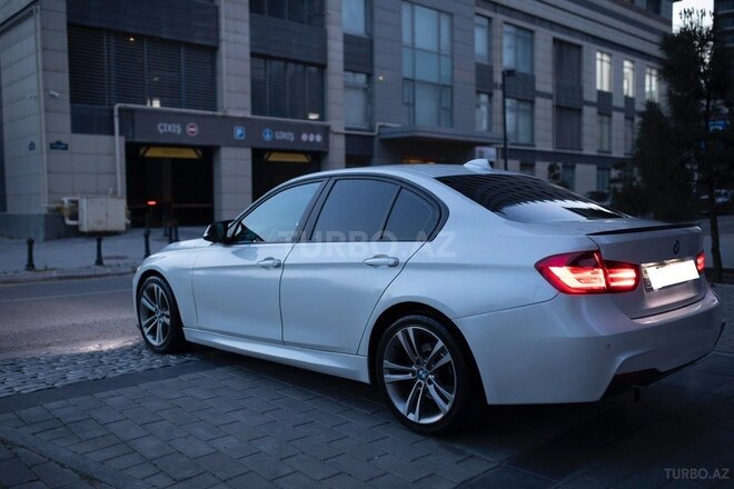 BMW 328 2013, 212,000 km - 2.0 l - Bakı