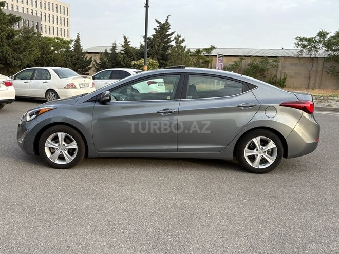 Hyundai Elantra 2015, 49,500 km - 1.8 l - Bakı