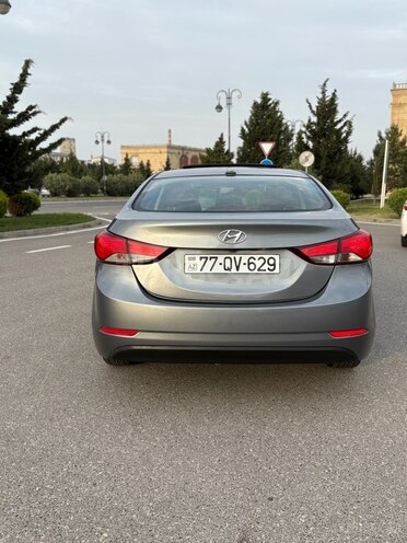 Hyundai Elantra 2015, 49,500 km - 1.8 l - Bakı