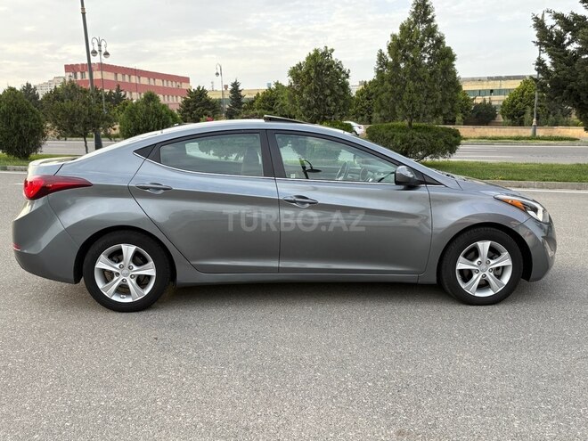 Hyundai Elantra 2015, 49,500 km - 1.8 l - Bakı