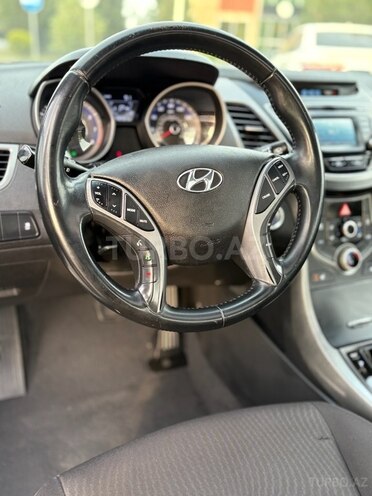 Hyundai Elantra 2015, 49,500 km - 1.8 l - Bakı