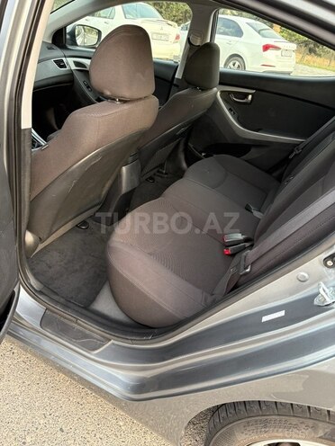 Hyundai Elantra 2015, 49,500 km - 1.8 l - Bakı