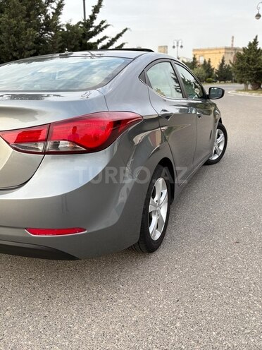 Hyundai Elantra 2015, 49,500 km - 1.8 l - Bakı