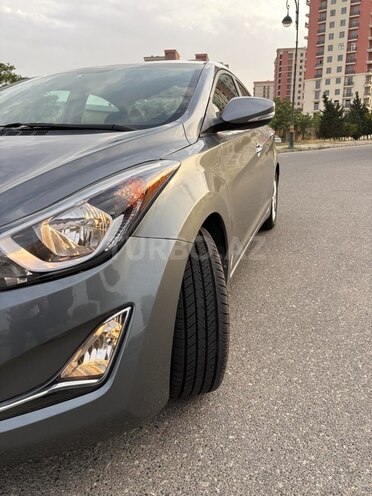 Hyundai Elantra 2015, 49,500 km - 1.8 l - Bakı