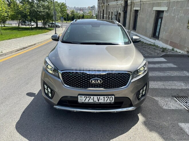Kia Sorento 2016, 145,000 km - 2.0 l - Bakı