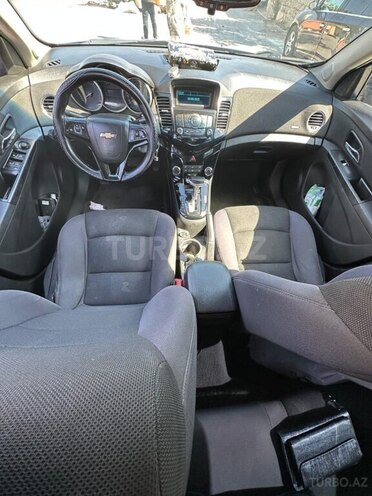 Chevrolet Cruze 2012, 231,000 km - 1.4 l - Bakı