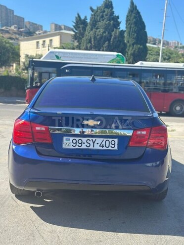 Chevrolet Cruze 2012, 231,000 km - 1.4 l - Bakı