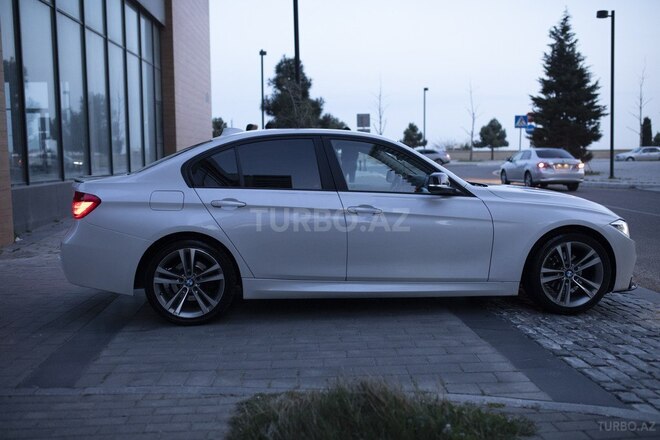 BMW 328 2013, 212,000 km - 2.0 l - Bakı