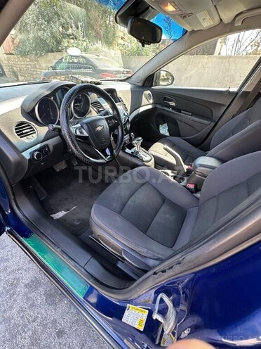 Chevrolet Cruze 2012, 231,000 km - 1.4 l - Bakı