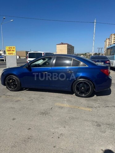 Chevrolet Cruze 2012, 231,000 km - 1.4 l - Bakı