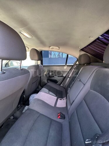 Chevrolet Cruze 2012, 231,000 km - 1.4 l - Bakı