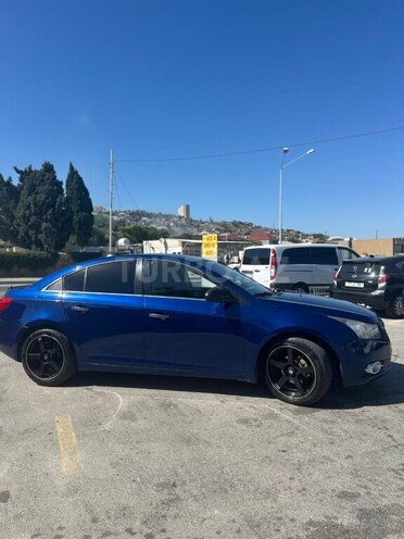Chevrolet Cruze 2012, 231,000 km - 1.4 l - Bakı