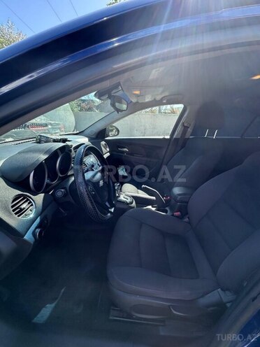 Chevrolet Cruze 2012, 231,000 km - 1.4 l - Bakı